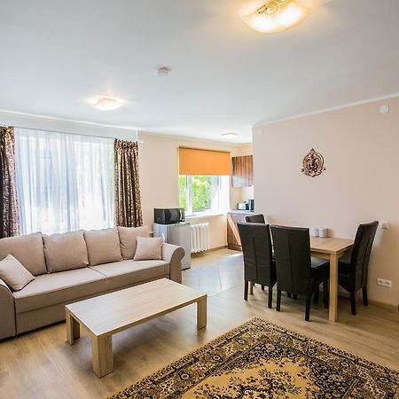 City Inn Apartments Tartu Exterior photo