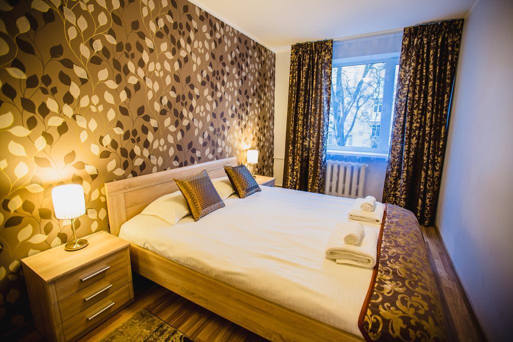 City Inn Apartments Tartu Room photo