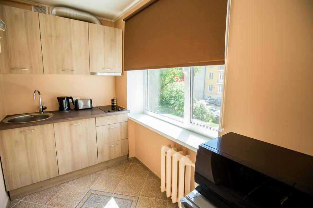 City Inn Apartments Tartu Exterior photo
