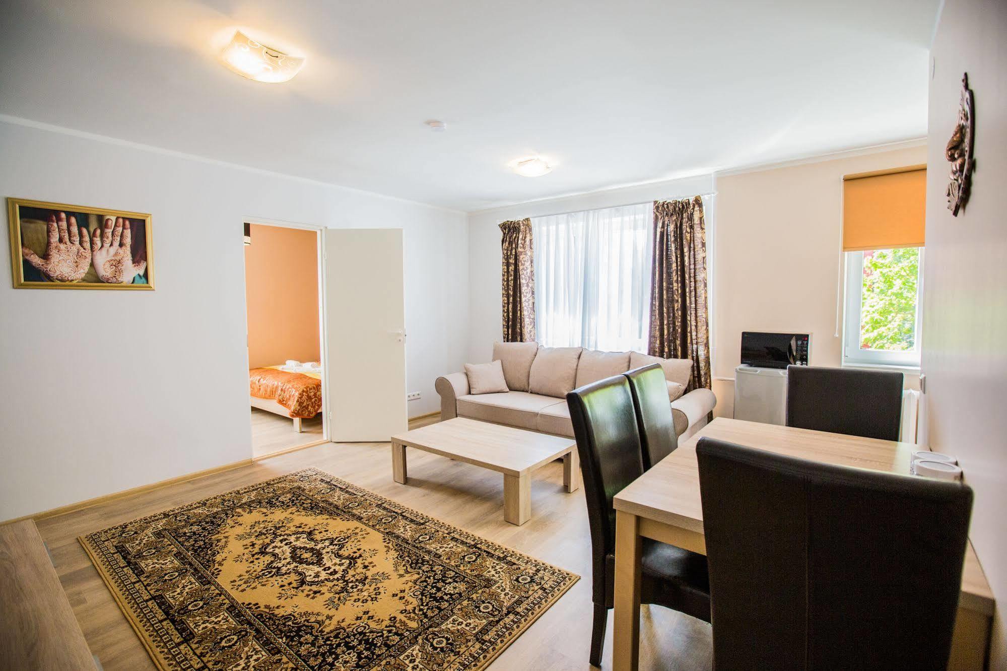 City Inn Apartments Tartu Exterior photo