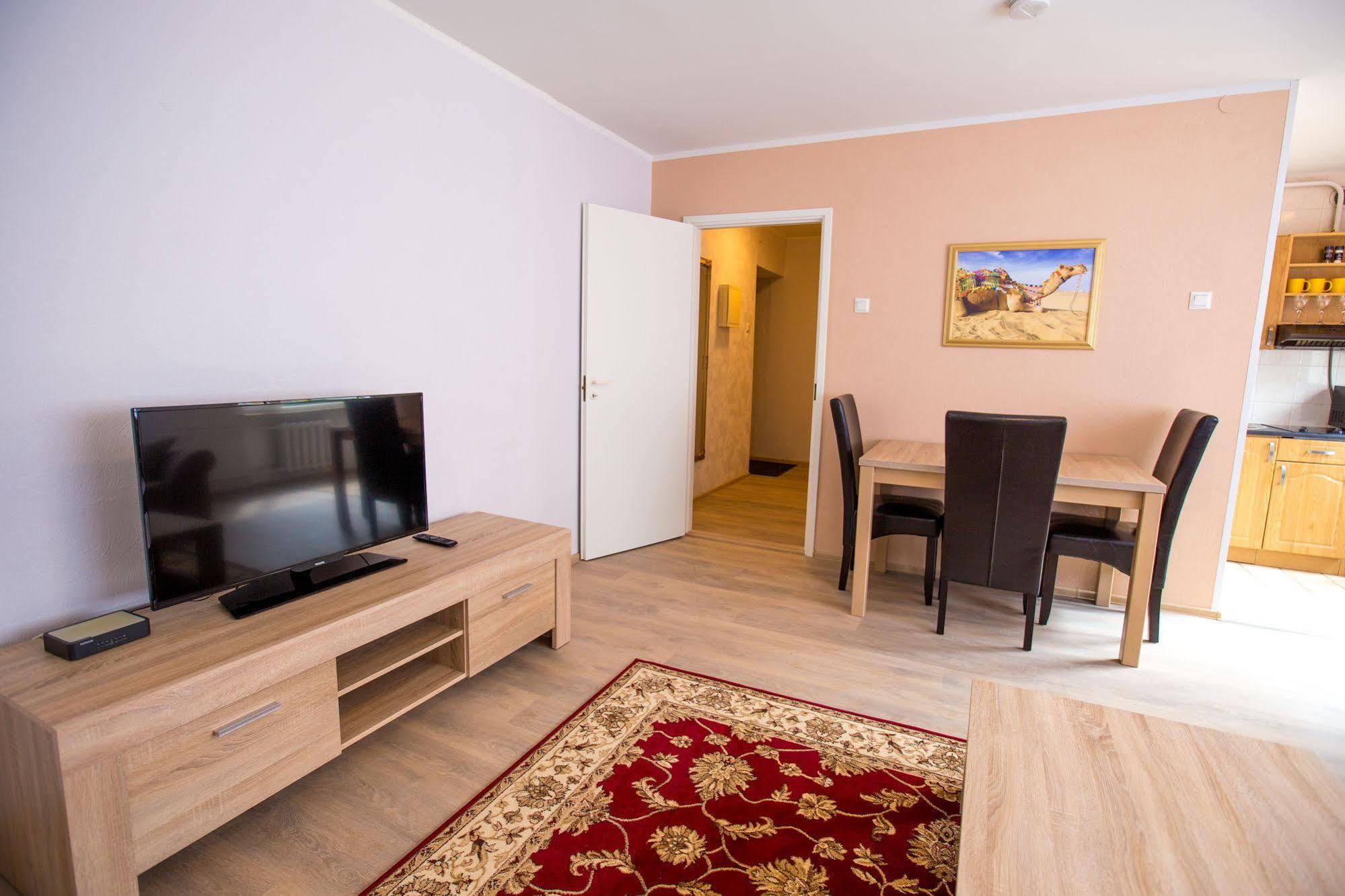 City Inn Apartments Tartu Exterior photo