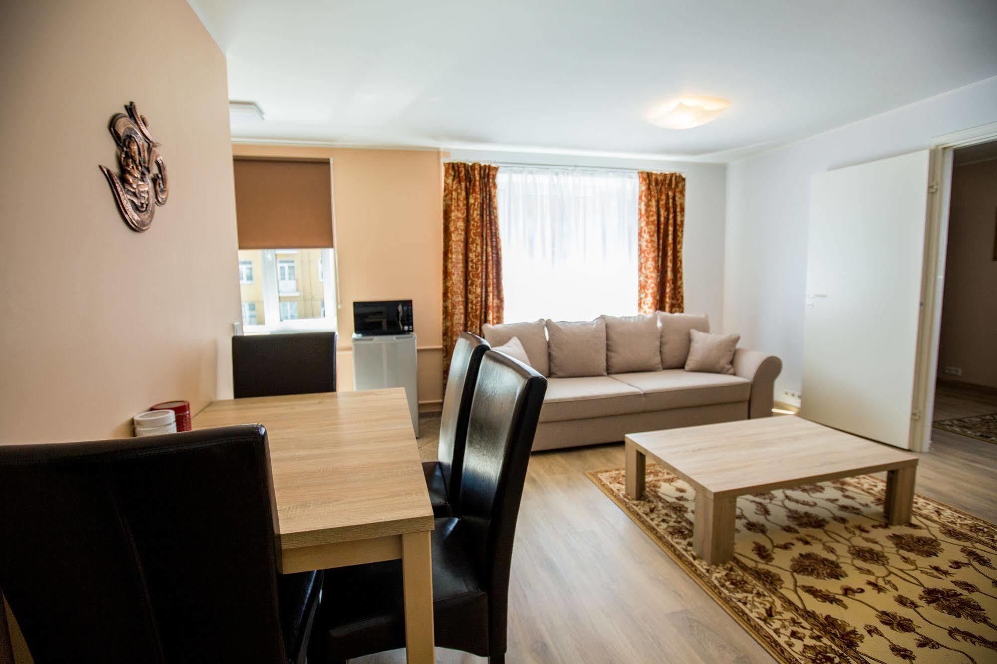City Inn Apartments Tartu Exterior photo