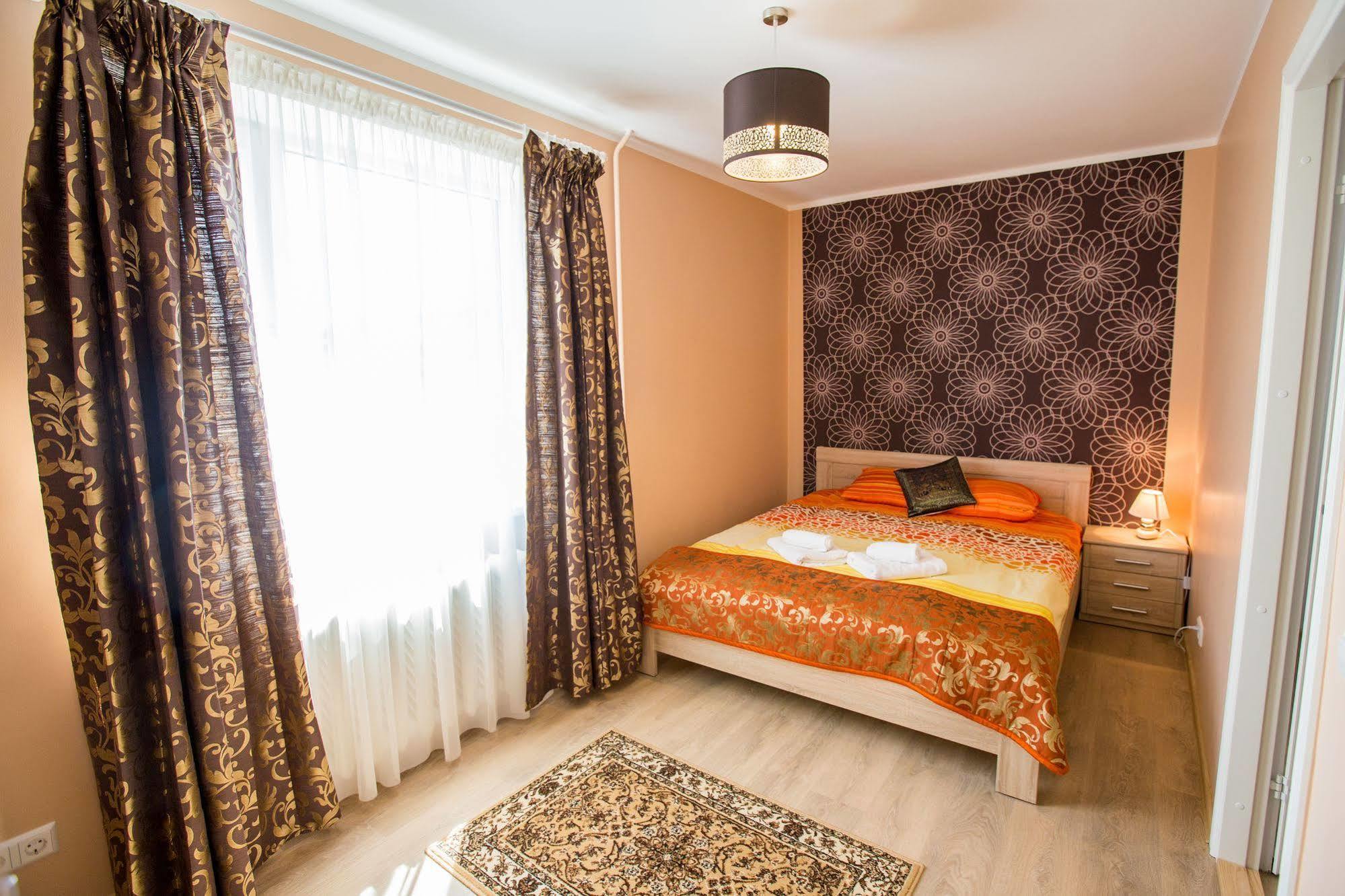 City Inn Apartments Tartu Exterior photo