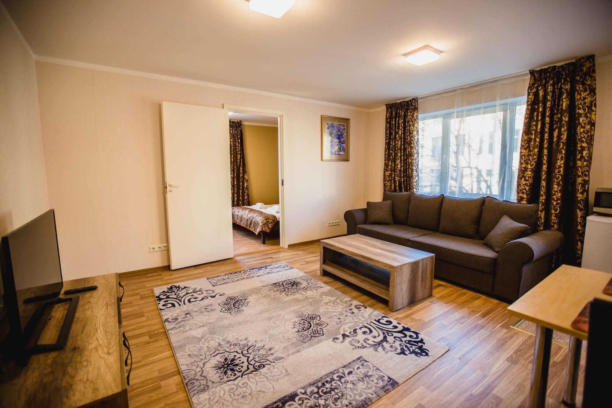 City Inn Apartments Tartu Exterior photo