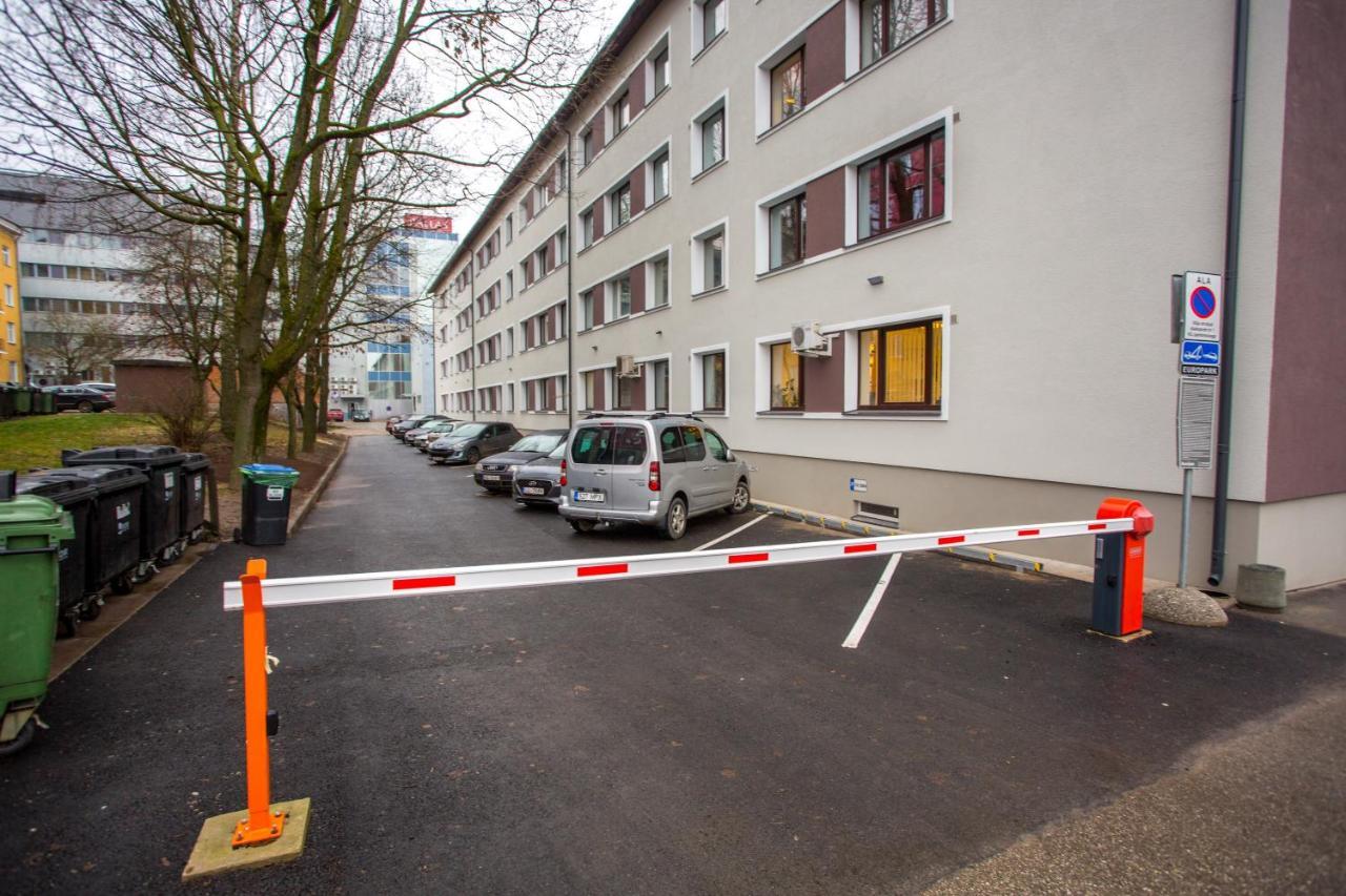 City Inn Apartments Tartu Exterior photo